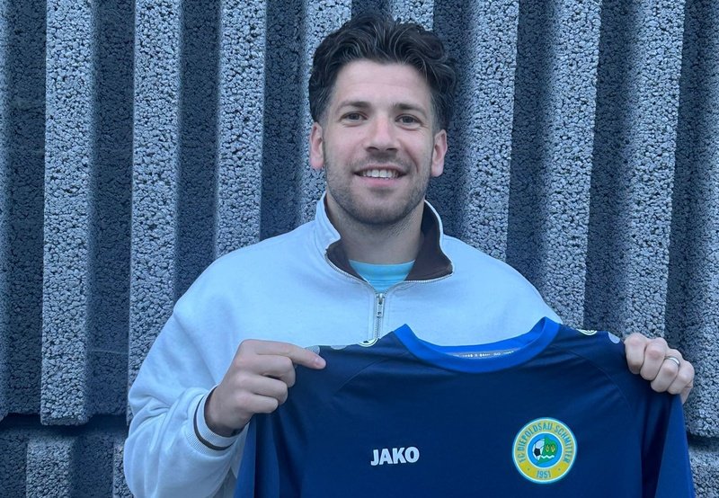 Latif Canoski wir neuer Spieler Co-Trainer