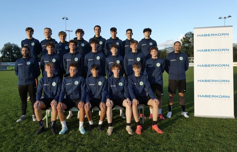 Neuer Look für ein starkes Team!