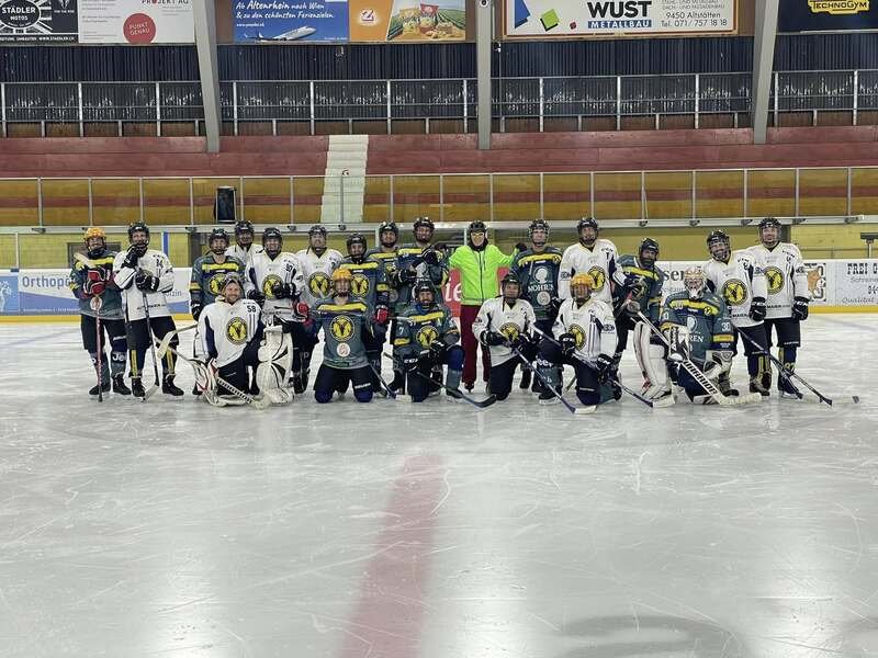 Seniorenabteilung Hockey