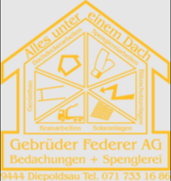 Gebrüder Federer AG