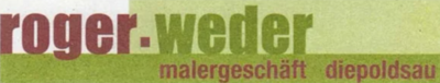 Weder Roger Malergeschäft