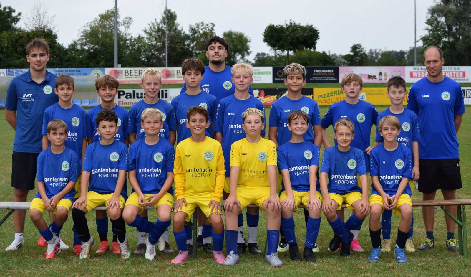 Mannschaftsfoto Junioren Dc · Saison 26/27
